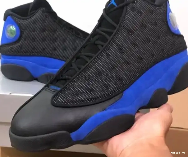 Air materials Jordan PK ready Royal“retail “Hyper God 13 Retro to ship 0518